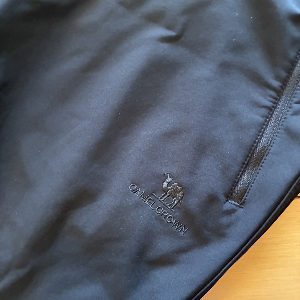 CAMEL CROWN Men's Waterproof Windproof Softshell Fleece Lined Pants Size Large - Picture 5 of 5